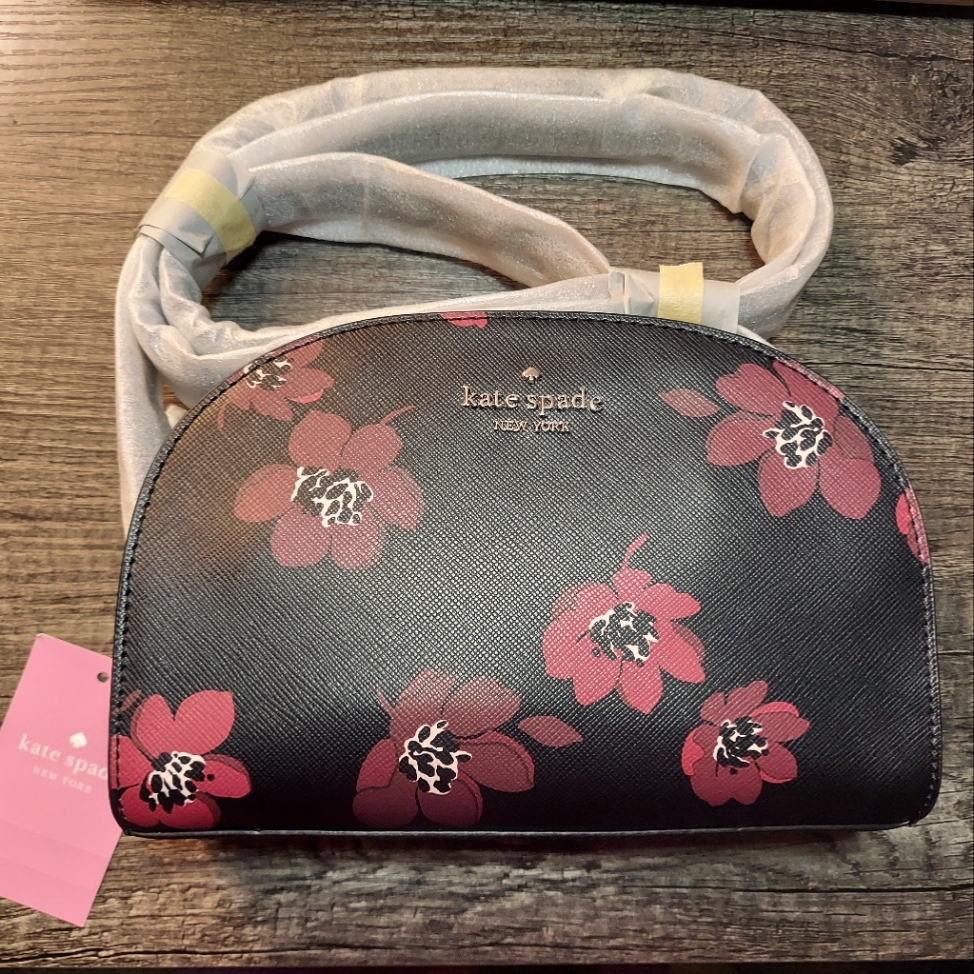 Kate Spade Perry Dome Crossbody